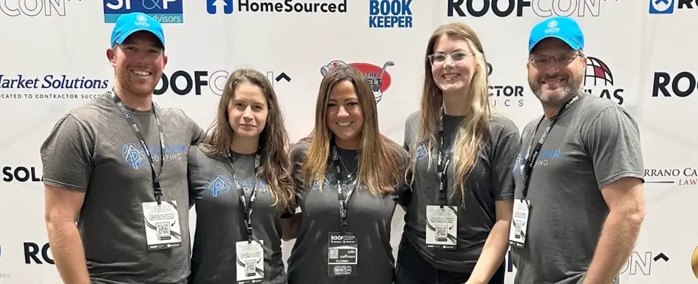 RoofCON team photo