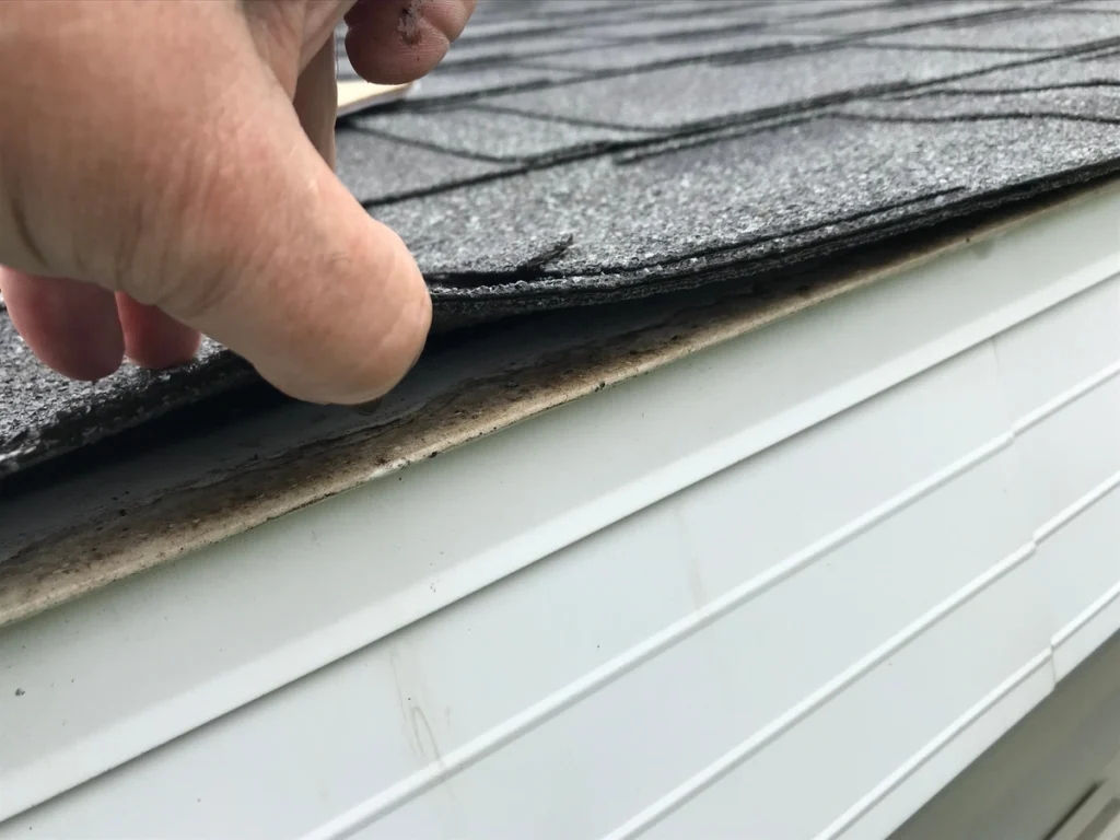 checking-the-edge-of-a-roof