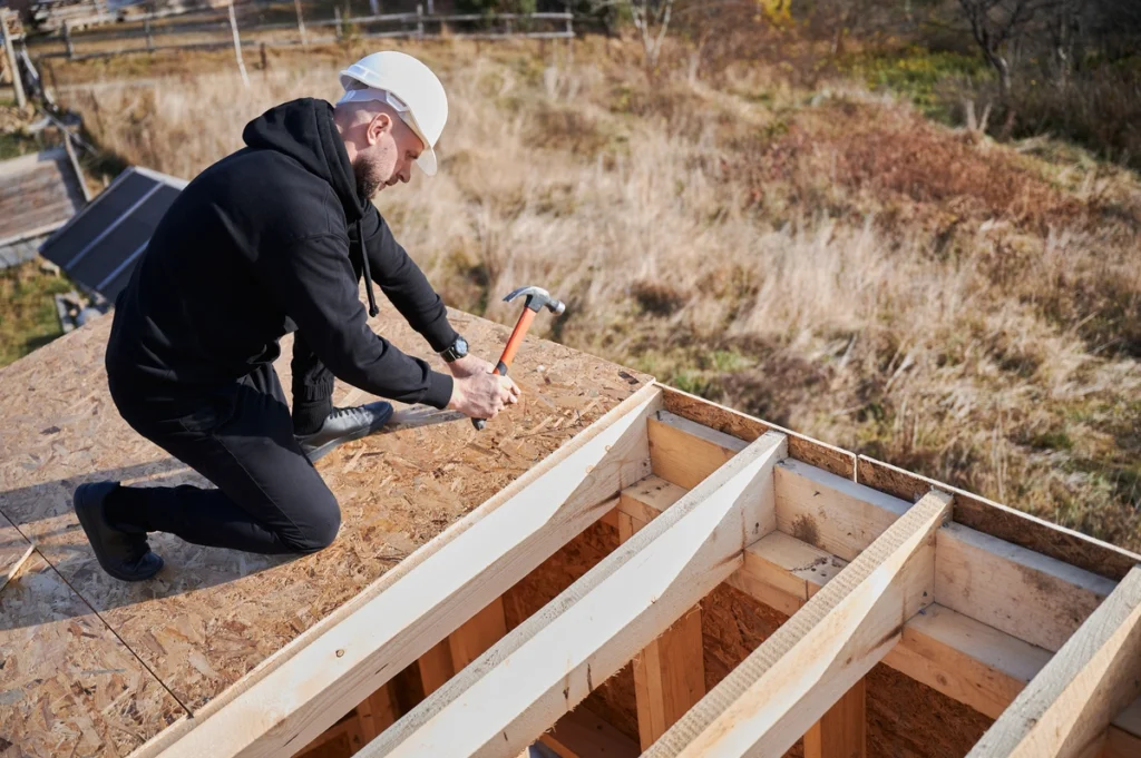 diy-roof-decking