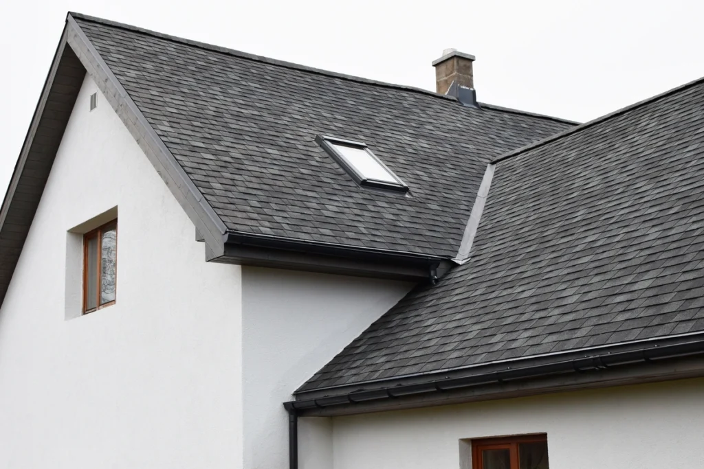 gray-shingle-roof