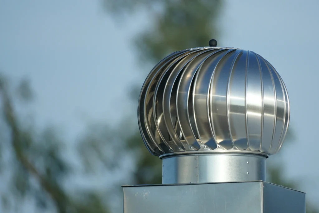 turbine-vent-flat-roof