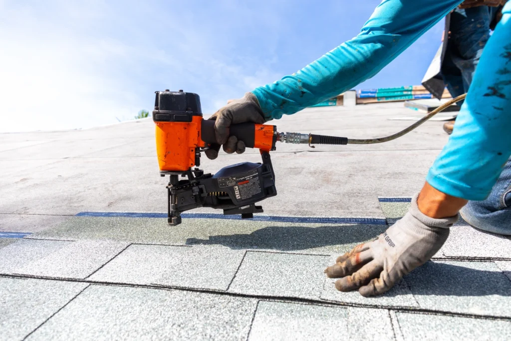 shingle-installation