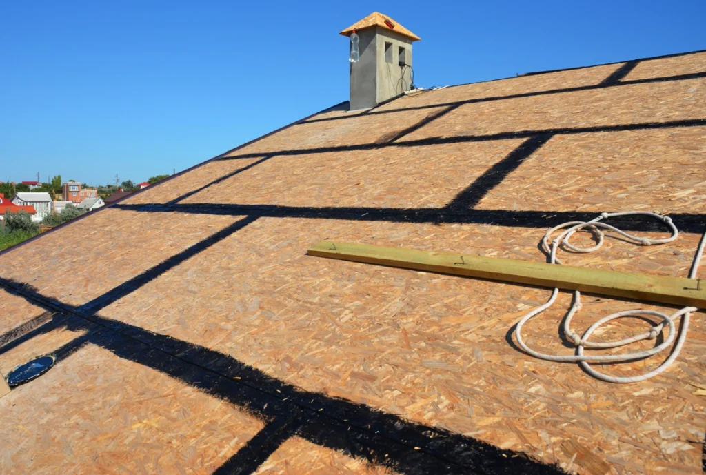 roof-sheathing