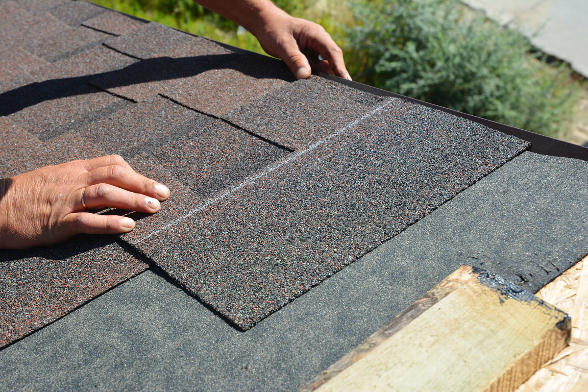 new shingles-where to nail shingles