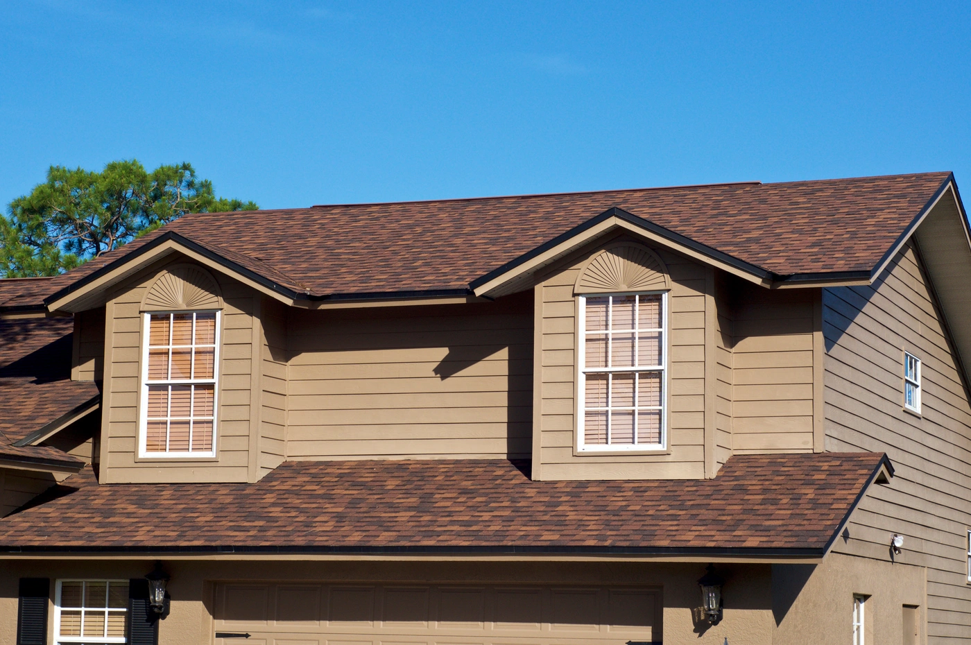 brown shingle roof installation - storm damage roof repair in Oklahoma City OK