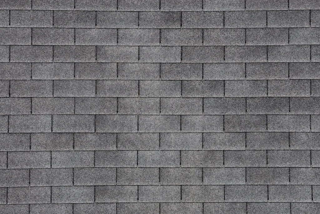shingles on roof