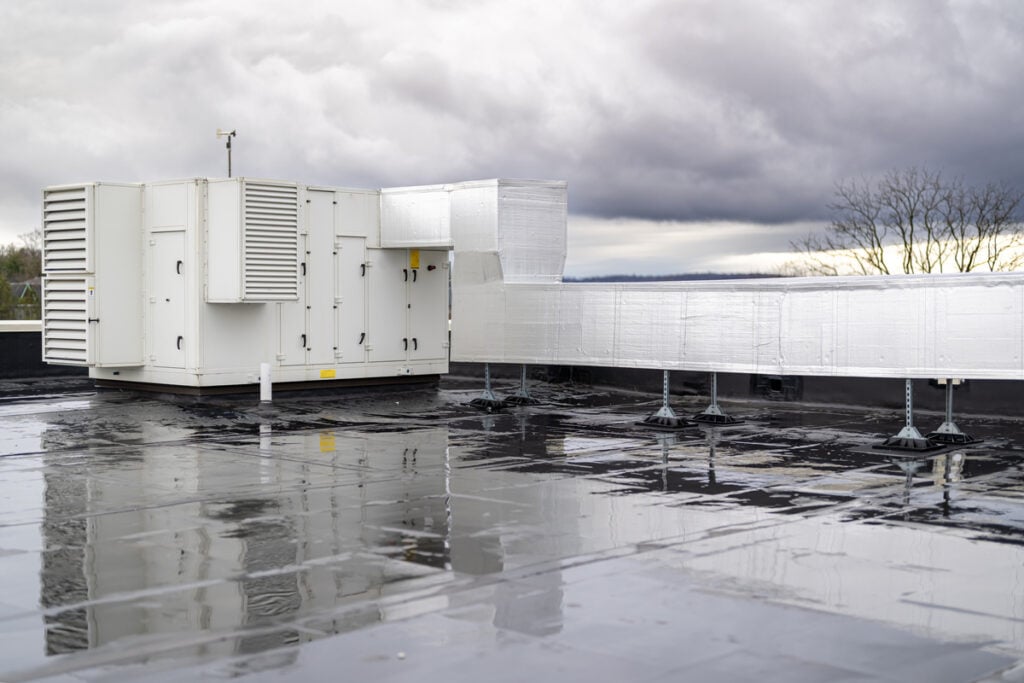 EPDM Roofing