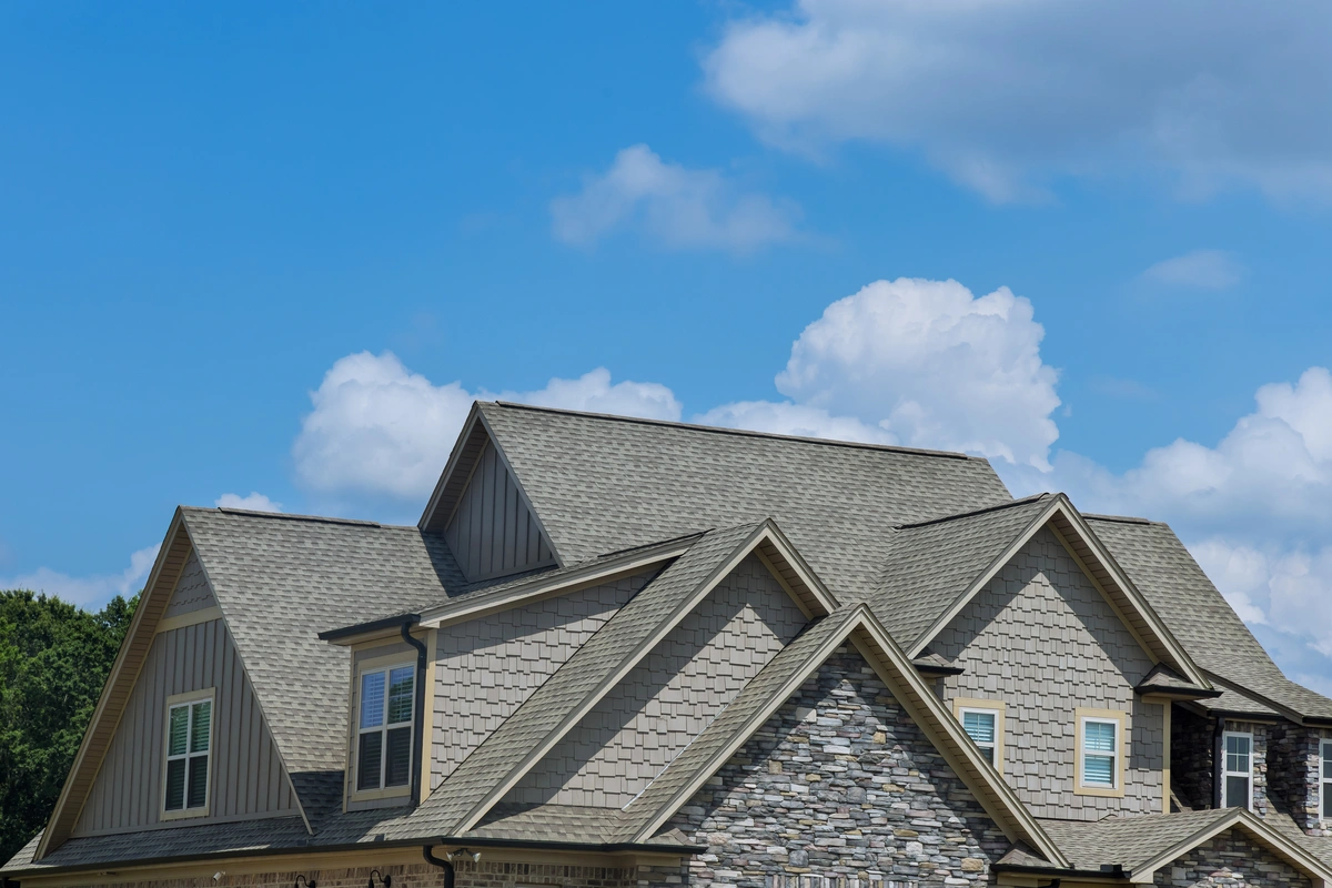 new roof replacement - roof shingles