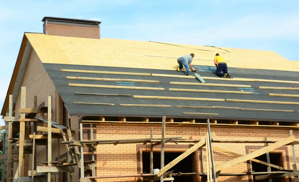 roofing underlayment