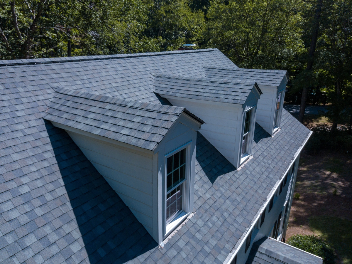 house roofing home shingles