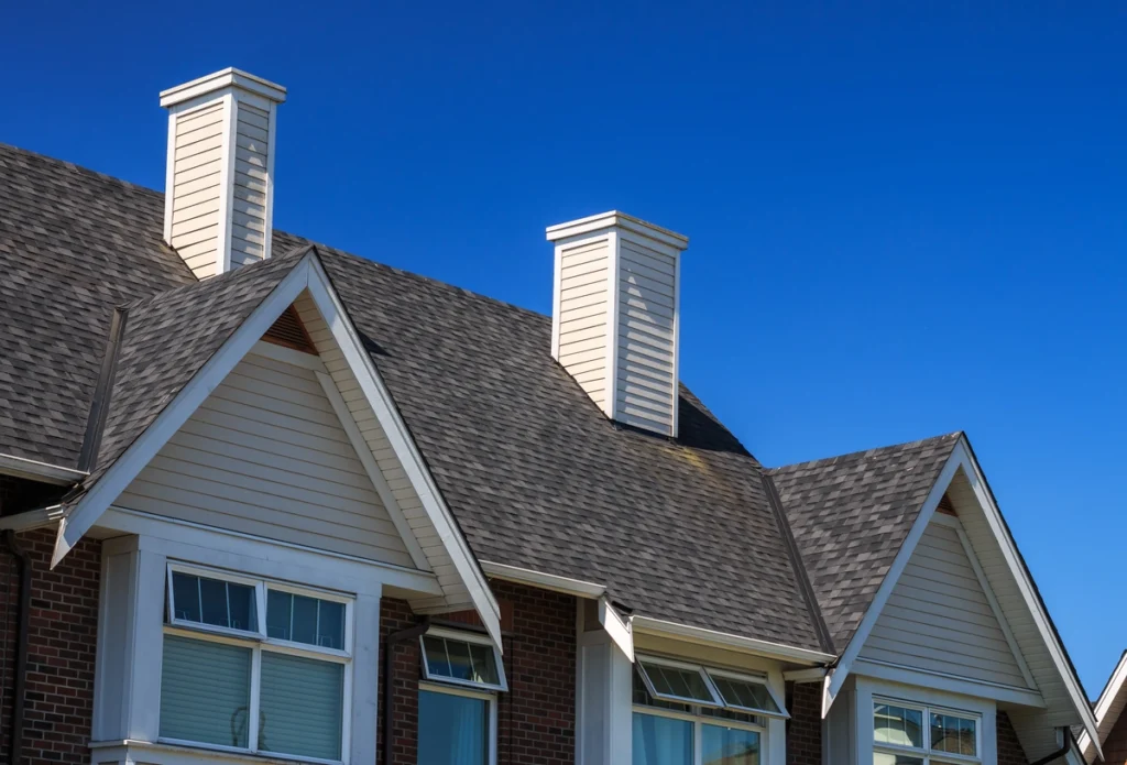 roofing house shingles