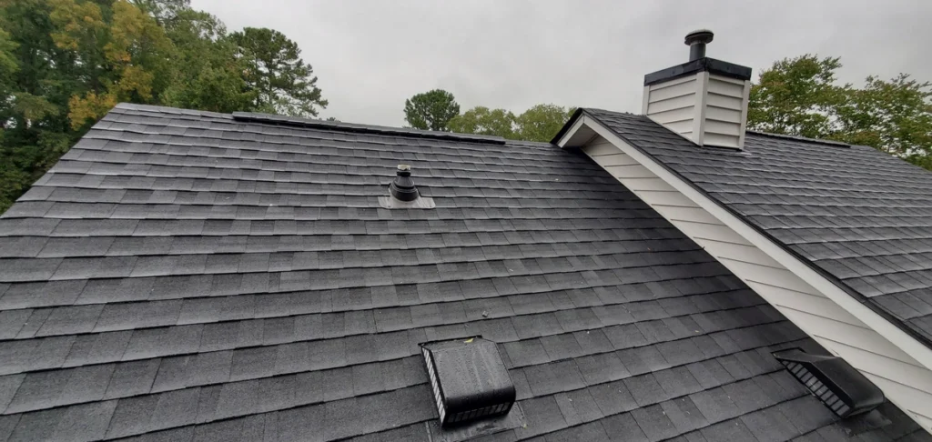 roofer roofing house shingles