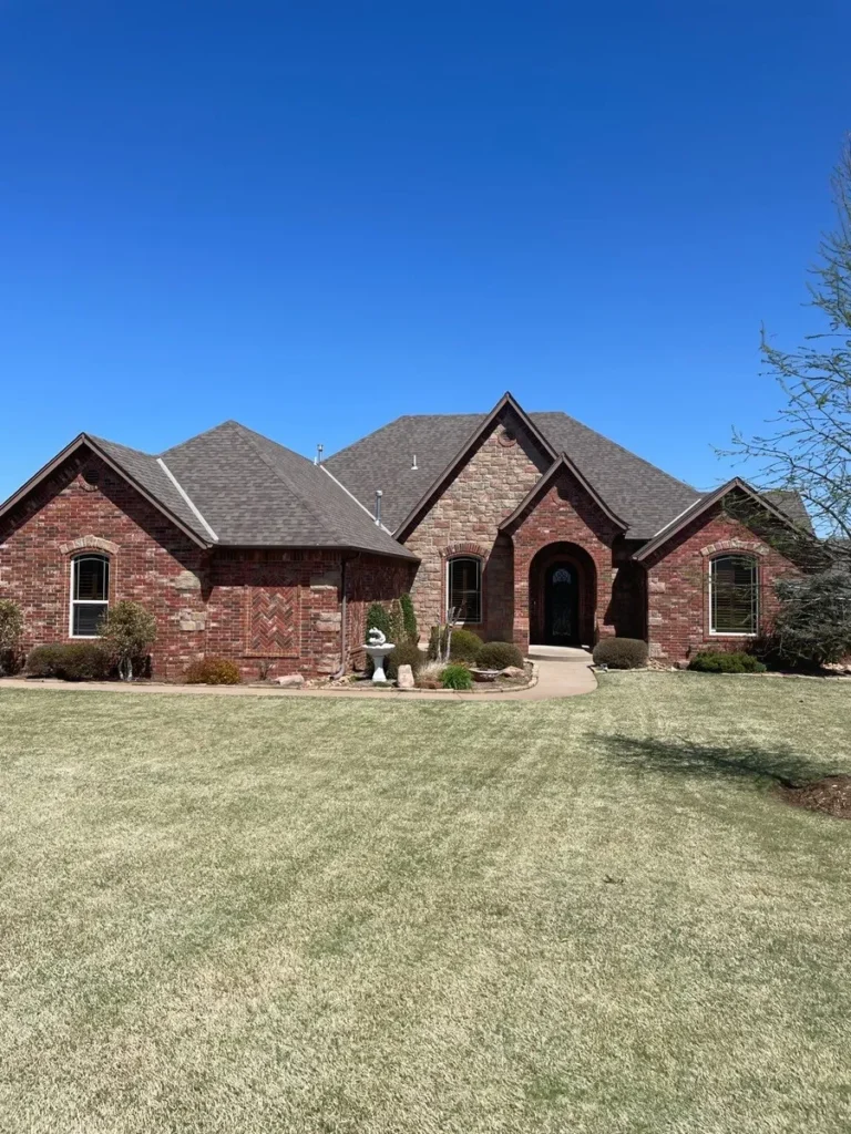 local roof replacement in norman ok by palladium roofing