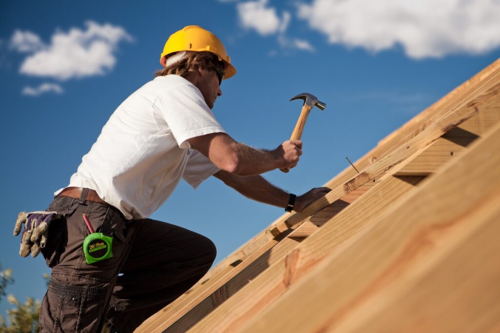 roofer for new home roofing scams