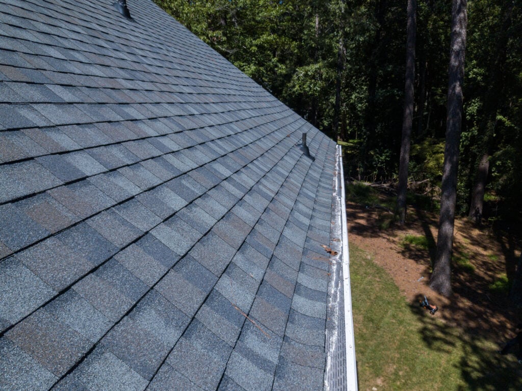 gaf designer shingles new roof
