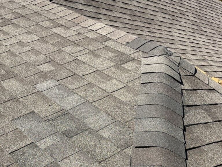 Palladium Roofing project what roofing materials work best for homes in moore ok