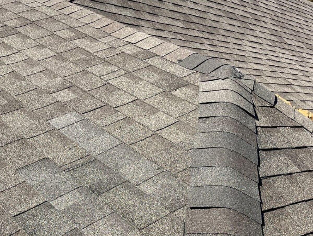 Palladium Roofing project what roofing materials work best for homes in moore ok